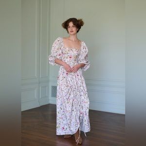 SOLD DO NOT BUY Selkie XS Kilburn Wildflower Romantics Gown